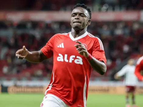 Internacional tem Carbonero e mais cinco jogadores em fim de contrato