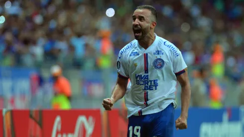 Caio Alexandre se aproxima do retorno ao Bahia. Foto: Walmir Cirne/AGIF