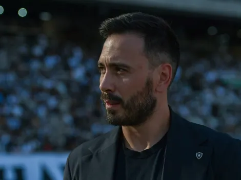 Botafogo mira contratação de Jhohan Romaña, do San Lorenzo após aval de Davide Ancelotti