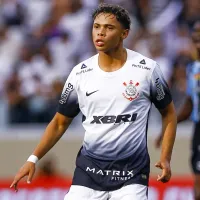 Corinthians acerta renovação de Dieguinho dobrando a multa rescisória que passa a ser R$ 623 milhões