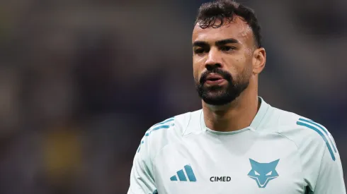 Fabrício Bruno, jogador do Cruzeiro