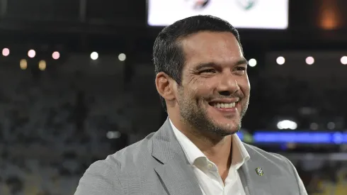 Samir Xaud aguardará decisão do STJD sobre o Inter.