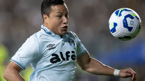 Marlon, jogador do Grêmio