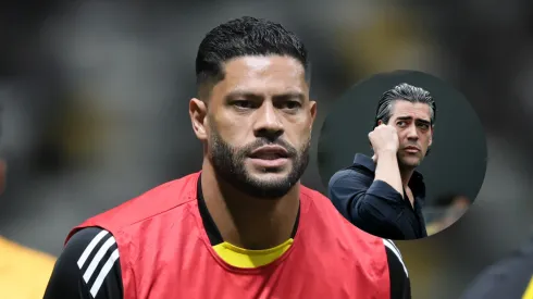 Paulo Bracks abre o jogo sobre futuro de Hulk no Atlético-MG (Imagem: Gilson Lobo/AGIF/ Reinaldo Campos/AGIF)