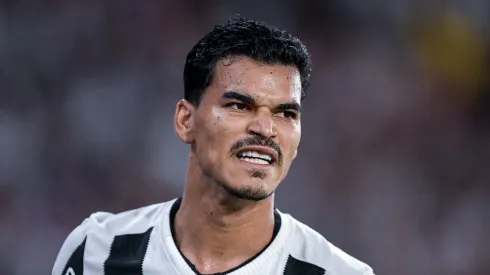 Danilo Barbosa deixou o Botafogo neste ano.