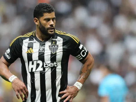 Escalação do Atlético-MG: Hulk pode ser titular contra o Internacional