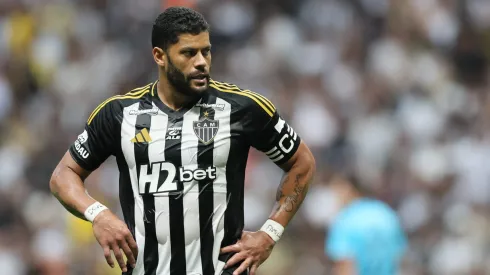 Hulk pode ser a principal novidade do Atlético-MG contra o Internacional