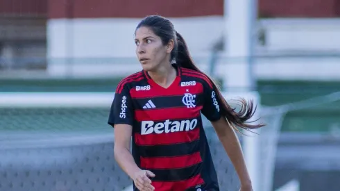 Flamengo Feminino (FOTO MARIANA SÁ/FLAMENGO)