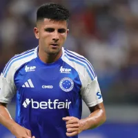 Sem oportunidades, Gamarra pediu para deixar o Cruzeiro, mas Leonardo Jardim barrou a saída: “Insisti uma três vezes”