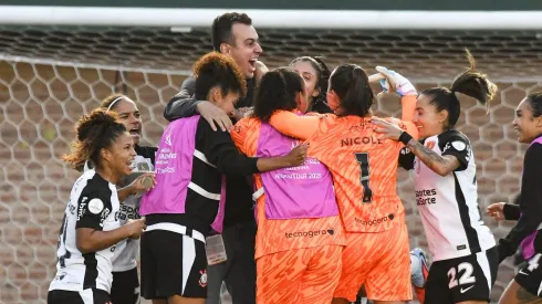 Corinthians Feminino (Photo by Federico Peretti/Getty Images)