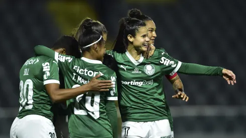 Palmeiras Feminino (Créditos: Mauro Horita/ Staff Images/ CBF)