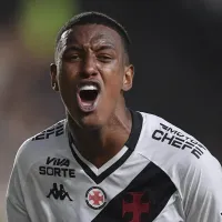 Robert Renan celebra nova fase do Vasco com Diniz e projeta duelo com São Paulo: “Dará tudo certo”