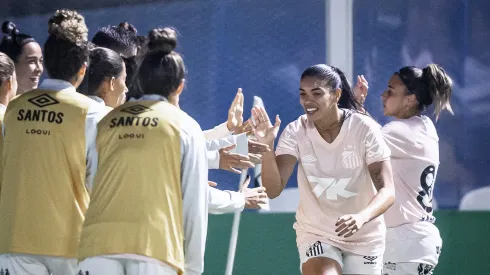 Santos vence no Paulistão Feminino e segue sonhando com uma vaga na semifinal – Foto: Rafael Assunção/Ag. Paulistão