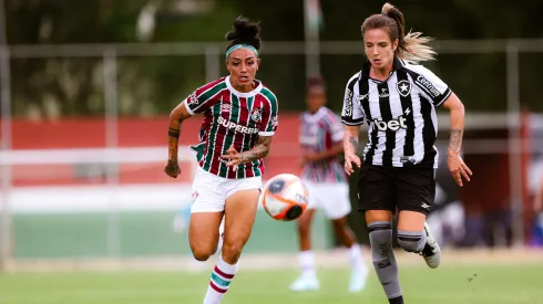 Gigantes cariocas buscam sair na frente na semifinal – Foto: Marina Garcia/Fluminense