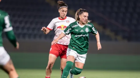 Palmeiras é o 2º clube a garantir vaga na semifinal do Paulistão Feminino – Foto: Guilherme Veiga/Ag. Paulistão