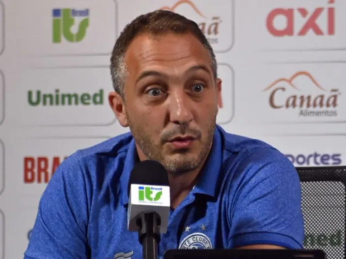 Diretor do Bahia, Cadu Santoro decide futuro, após proposta de outro clube do Grupo City