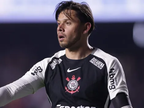 Internacional inicia negociações para contratar Ángel Romero, do Corinthians