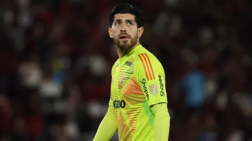 Rossi detalha cobranças da torcida do Flamengo. Foto: Wagner Meier/Getty Images