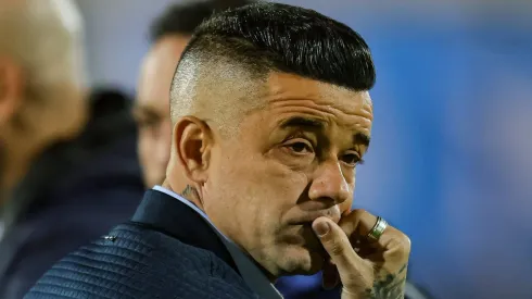 Andrés D'Alessandro cobra jogadores do Inter no vestiário