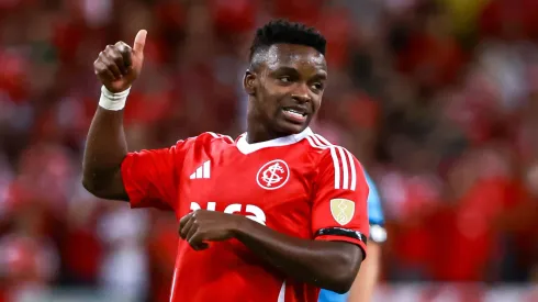 Carbonero é destaque do Internacional em 2025.