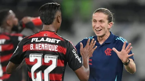 Filipe Luís quer recuperar jogadores do Flamengo