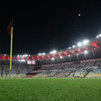Flamengo x Sport tem mais de 60 mil ingressos vendidos e expectativa de casa cheia no Maracanã