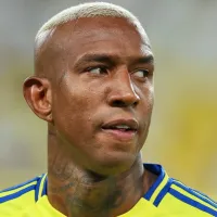 Talisca deixa volta ao Bahia de lado e dá sinal positivo para acerto com o Flamengo