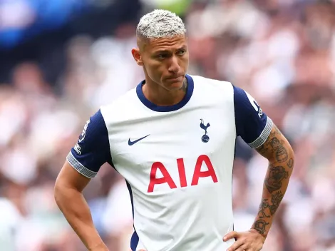 Contratação de Richarlison é prioridade para o Flamengo