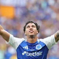 Kaio Jorge é letal em Cruzeiro x Vitória e aumenta distância na artilharia do Campeonato Brasileiro