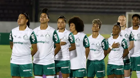 Palmeiras Feminino (Fotos: Celio Messias/Ag.Paulistão)
