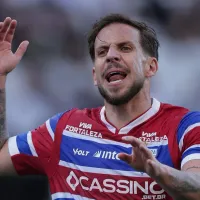 Lucas Sasha abre o jogo sobre luta do Fortaleza contra rebaixamento e avalia empate com Santos no Brasileirão