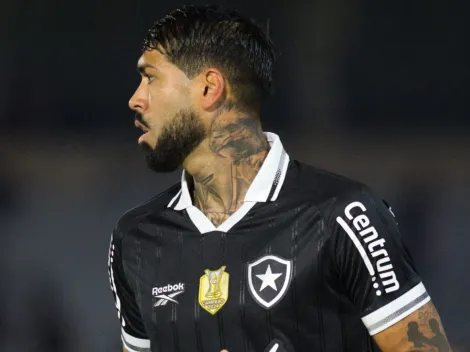 Alexander Barboza aponta motivo de empate do Botafogo contra o Mirassol