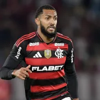 Filipe Luís solta o verbo sobre ‘sumiço’ de Juninho no Flamengo e dispara: “Só depende dele”