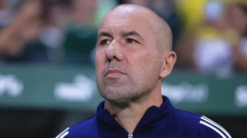 Leonardo Jardim admite que Gamarra não vai ficar no Cruzeiro