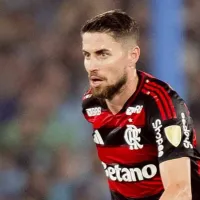 Palmeiras é avisado que Jorginho, do Flamengo, pode não jogar a final da Libertadores