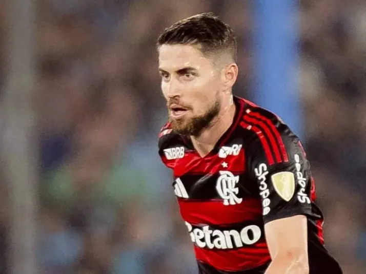 Palmeiras é avisado que Jorginho pode desfalcar Flamengo na Libertadores