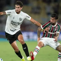 Inteligência artificial prevê gol de Pedro Raul em derrota do Ceará para o Fluminense no Castelão