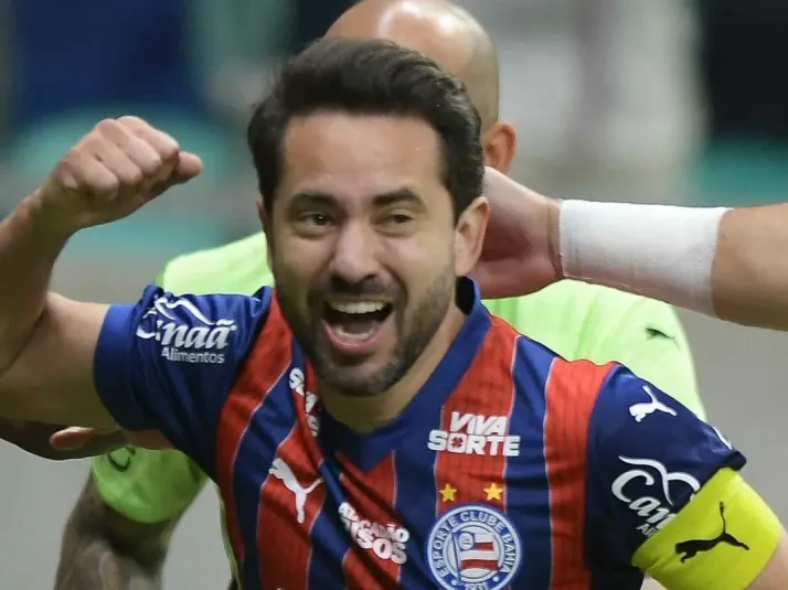 Everton Ribeiro volta ao Bahia e é decisivo para virada sobre o Bragantino