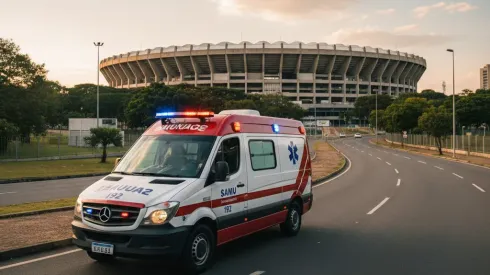 Foto gerada pela inteligência artificial