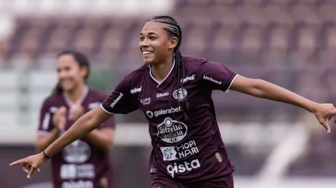 Ferroviária Feminina (Foto: Douglas Moreti/Ag.Paulistão)