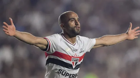 Lucas Moura foi sincero no São Paulo.