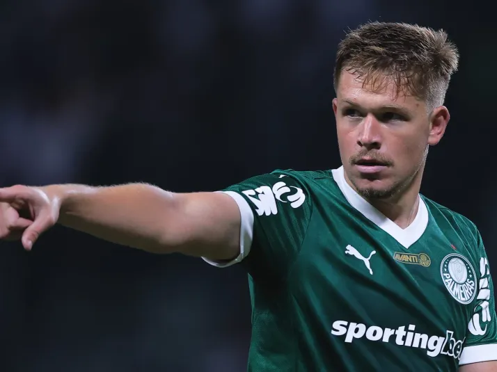 Emprestado pelo Atlético-MG, Bruno Fuchs desperta interesse do Leicester