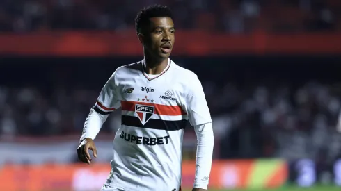 Marcos Antônio, do São Paulo, vive expectativa da convocação para a Seleção