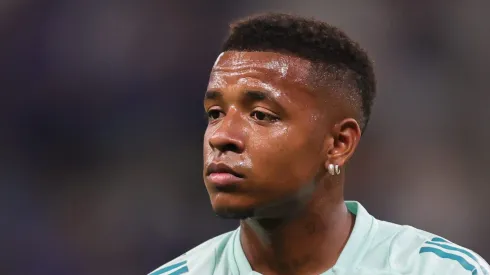 Keny Arroyo teve a situação atualizada no Cruzeiro.