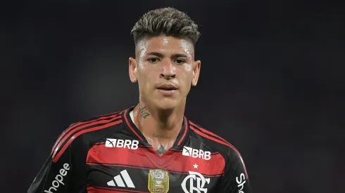 Carrascal teve outro problema detectado no Flamengo.