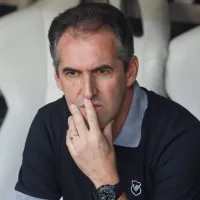 Léo Condé, técnico do Ceará, vê amplo domínio sobre o Fluminense: “O controle foi total”