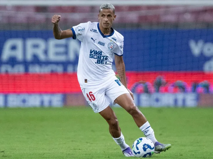 Luciano Juba, do Bahia, é convocado para a Seleção Brasileira