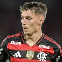 Varela, do Flamengo, revela que preferia enfrentar a LDU e não o Palmeiras na final da Libertadores: “Seria melhor”
