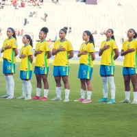 Brasil x Coreia do Norte: onde assistir, escalações e retrospecto do jogo da Copa do Mundo Feminina sub-17