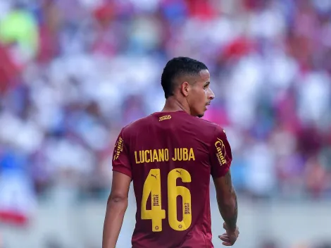 Veja o que Luciano Juba disse após convocação à Seleção Brasileira